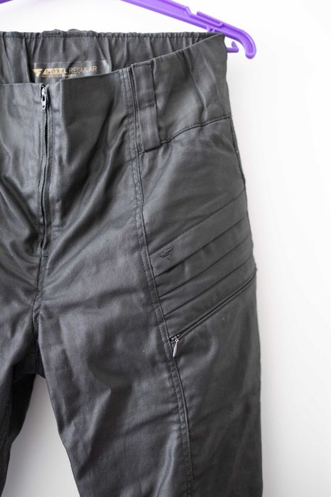 Мотоштаны Shima NOX Leggins Waxed Розмір R/L