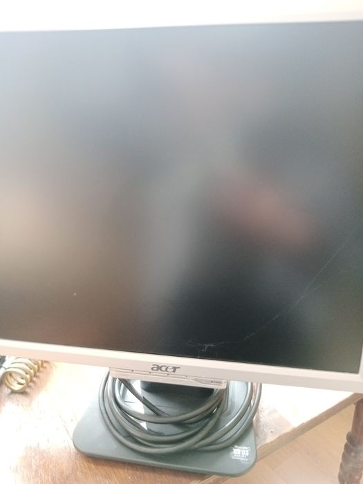 Монітор Aserробочий для пк пс ноутбук