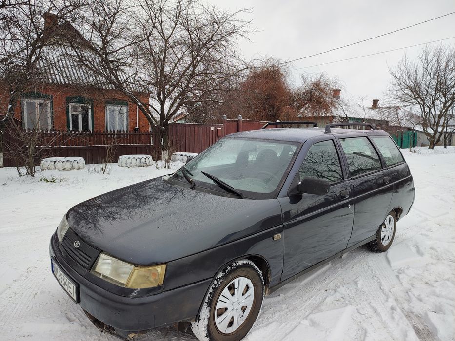 Продам 2111 в гарному стані Газ бензин вписано