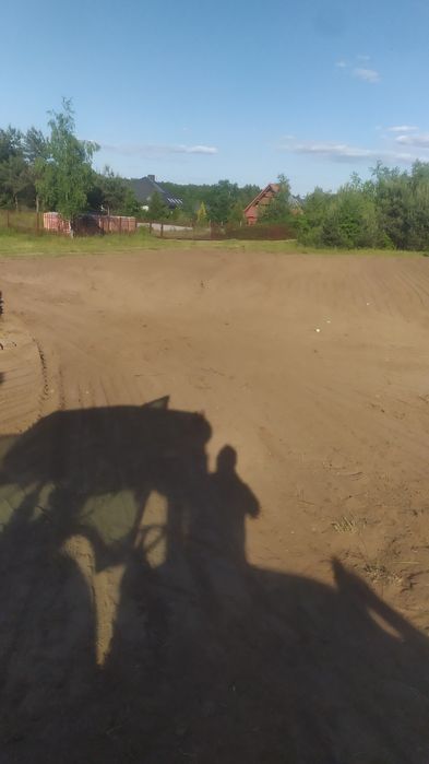 USŁUGI Koparko-Ładowarką