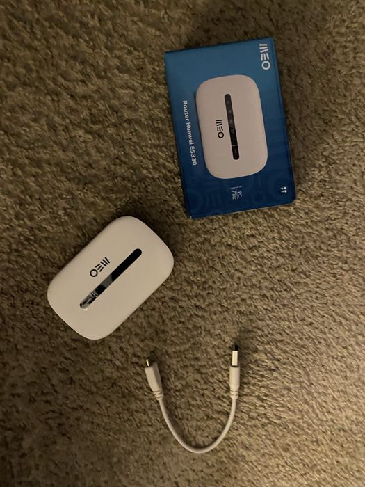 Router Huawei novo