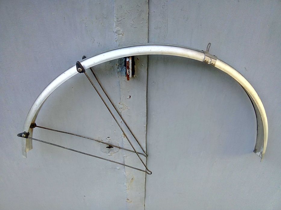 Крылья велосипедные 28”