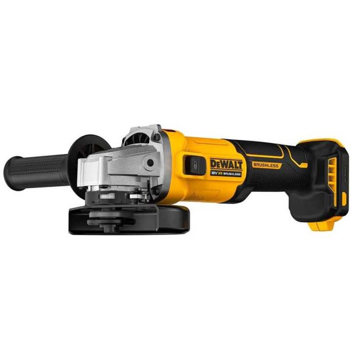 болгарка акумуляторна безщіткова 1.0кВт DeWALT DCG407