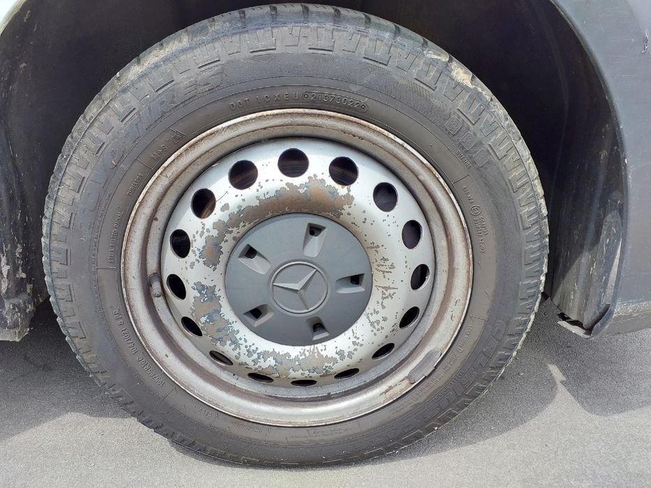 Jante frente direita MERCEDES-BENZ Vito (W447)