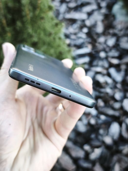 Xiaomi Redmi Note 12 5G 4/128 ГБ Black