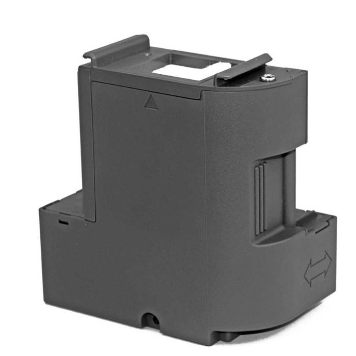 Pojemnik na zużyty tusz Epson C13S210125 SC23MB dla Epson F100 F130 F160 F170 SC-F100 SC-F130 SC-F160 F150 F15HH5 S2101