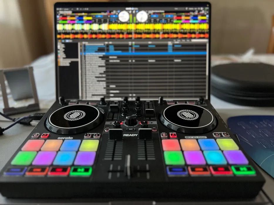 Mesa Controladora Dj - Reloop Ready