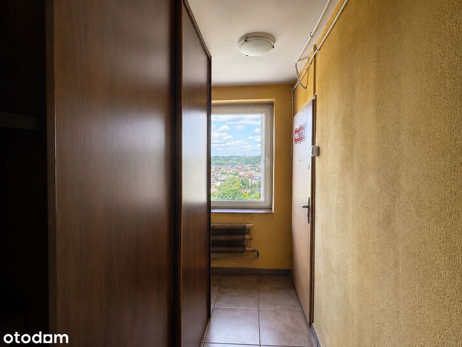 Mieszkanie M4 z widokiem na panoramę Zawiercia