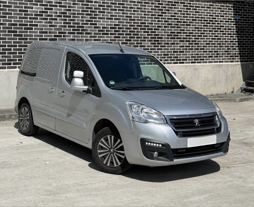 Peugeot Partner 1.6 HDI