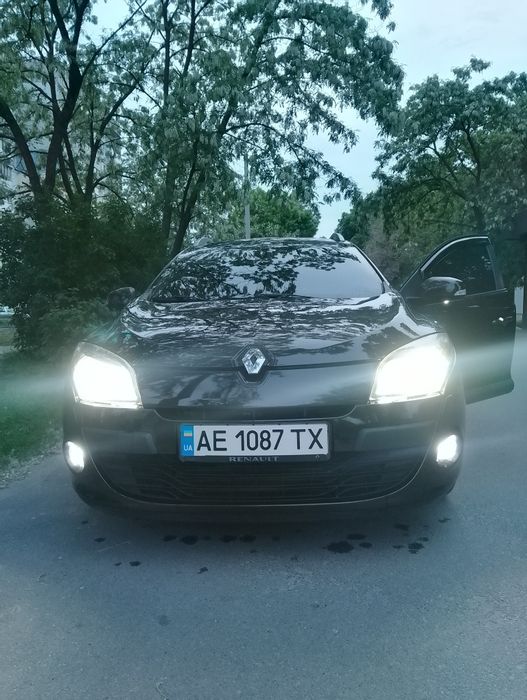 Продам Renault Megan 3