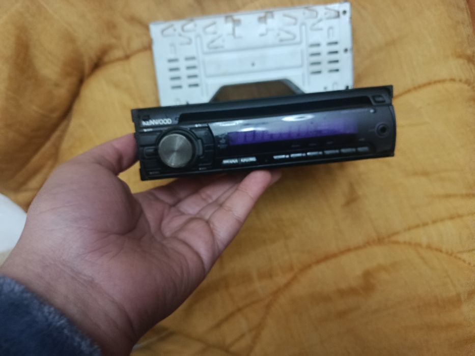 Radio para carro