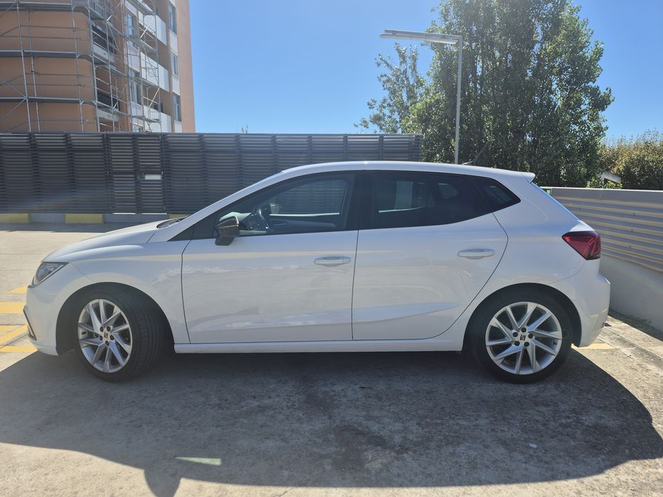 Vendo Seat Ibiza FR