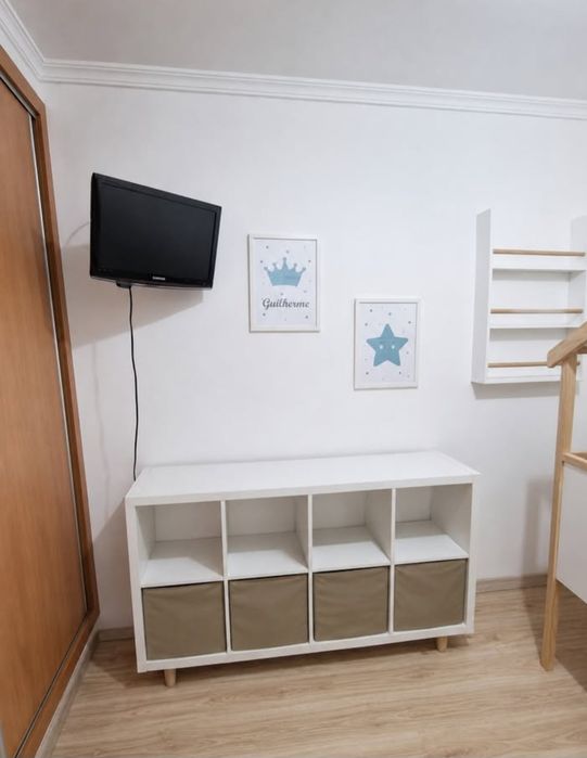 Quarto Completo Menino