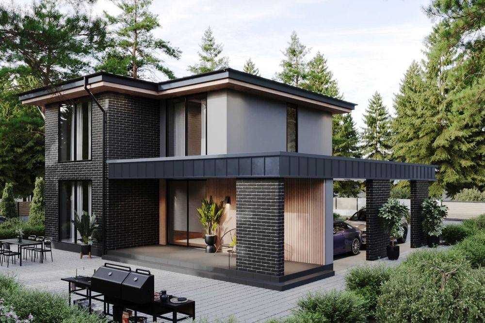 Елітний Будинок Котедж Івано-Франківськ с. Вовчинець