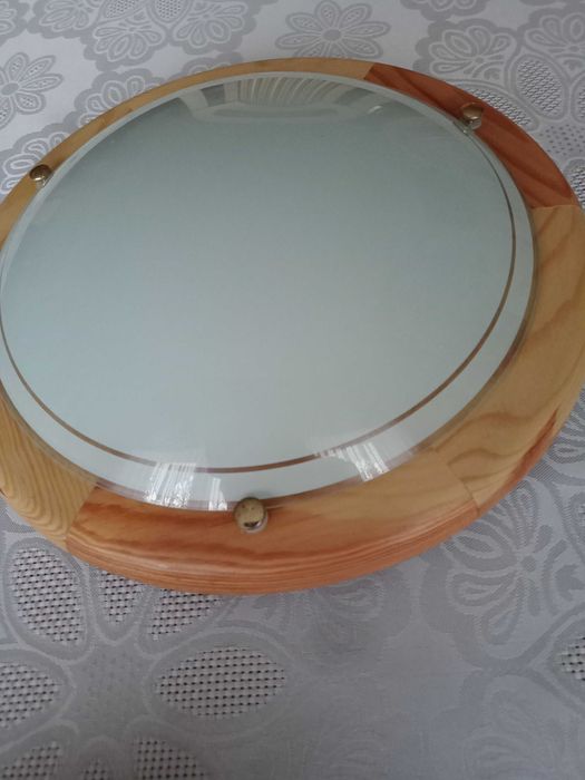 Plafon , kinkiet , lampa zestaw