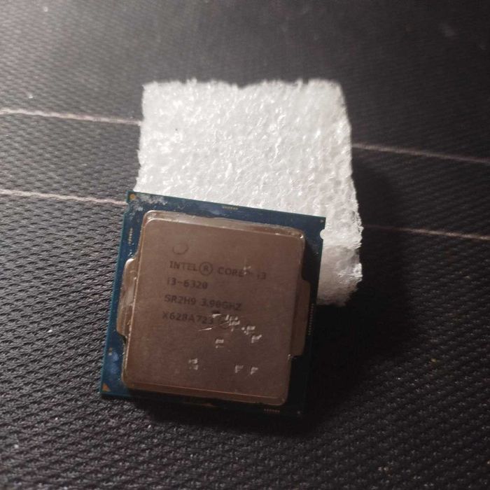intel core i3 6320