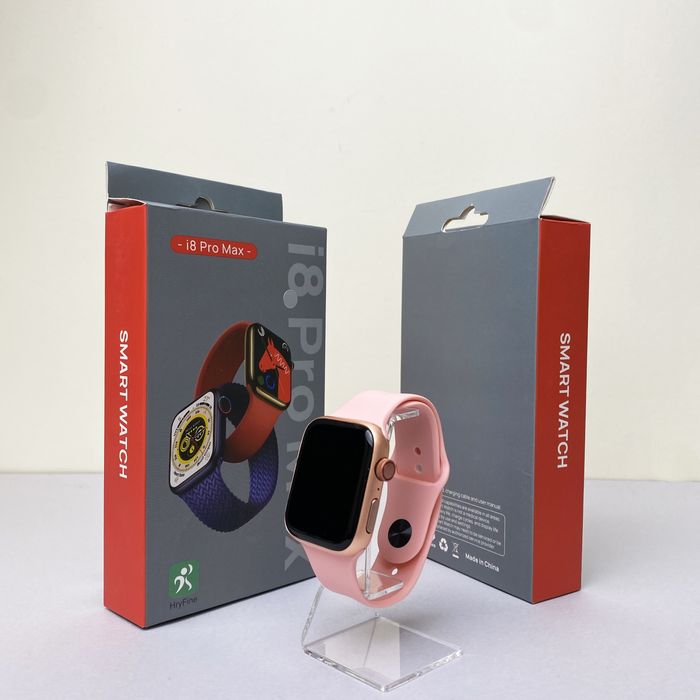 Умные часы Smart Watch i7 Pro Max / i8 Pro Max (Lux) ОПТ / ДРОП