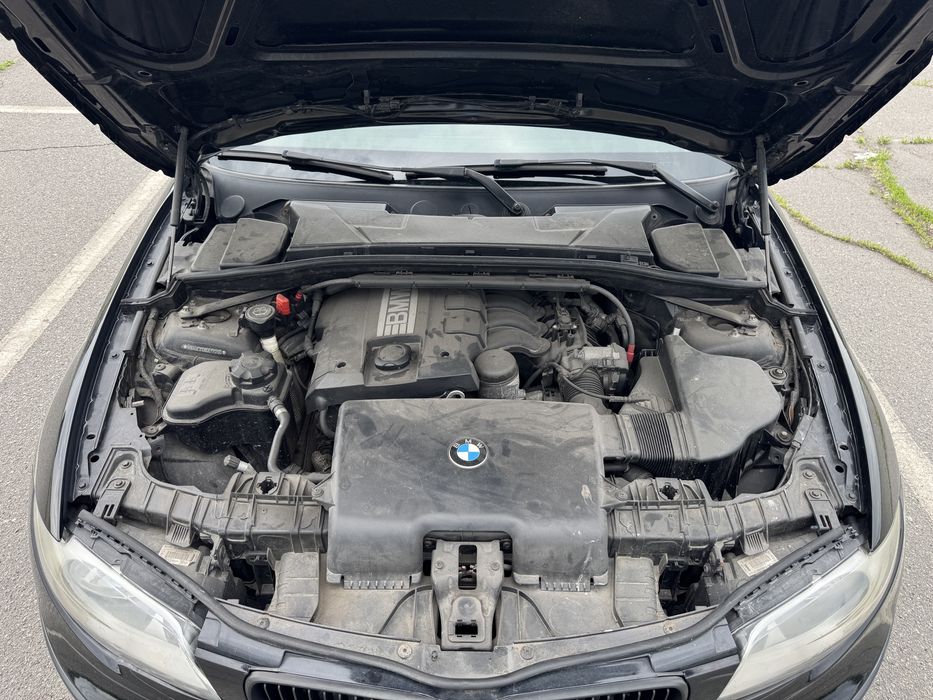 BMW 1 Series 2008 VIN WBAUE31080E170190 фото оголошення 17 з 23