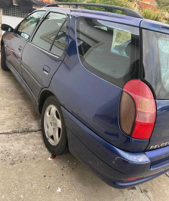 peugeot 306 1.4 gasolina  break