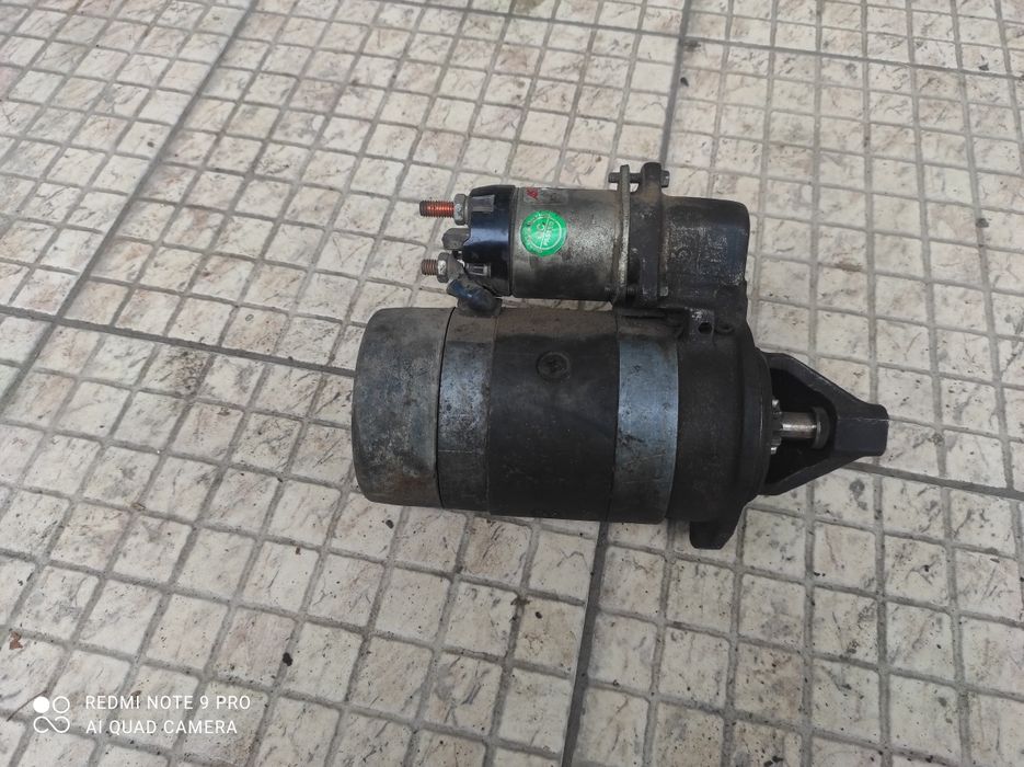 Стартер на ваз 2121