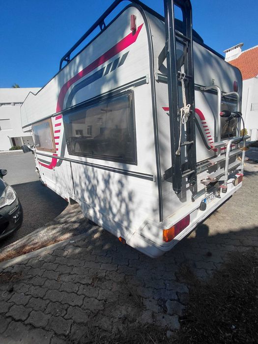 Autocaravana fiat ducato