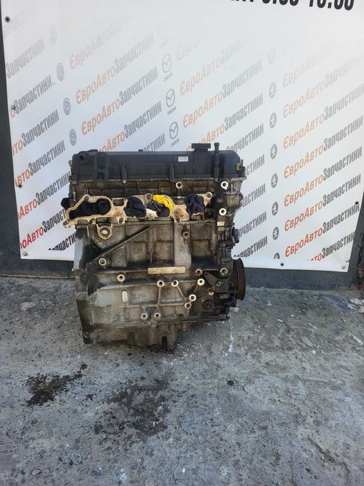 Двигун Mazda 3 BK 2.0 Бензин мотор Мазда 3 БК