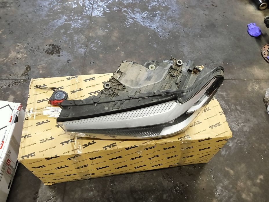 Reflektor BMW g30 g31 LED