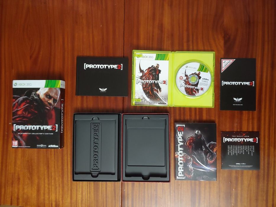 Диск The Witcher 2 до XBOX360