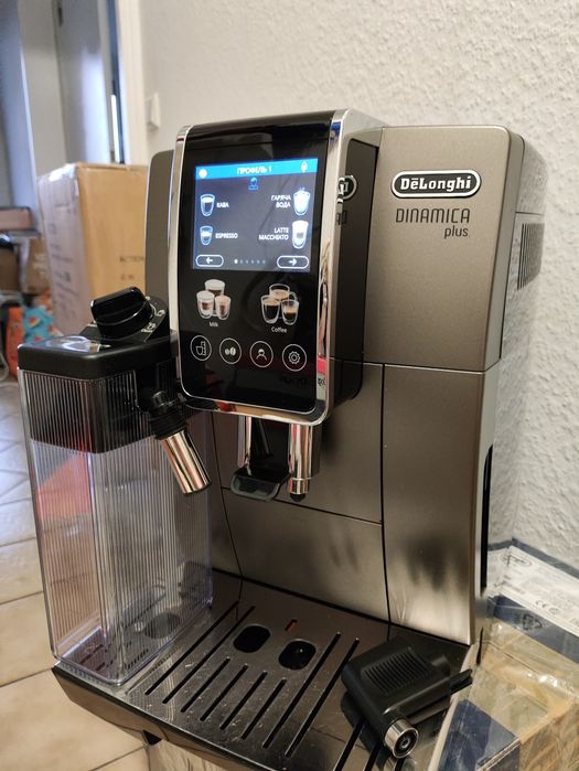 De'Longhi Dinamica Plus ECAM380.95.TB