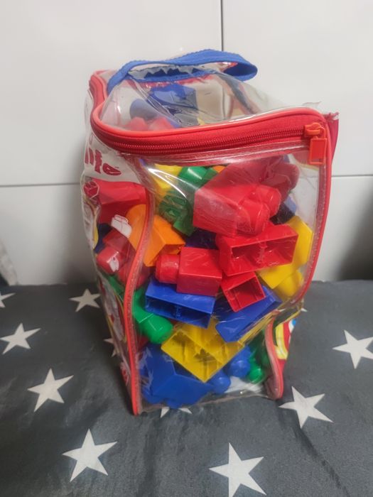Конструктор Mega Blocks 80дет