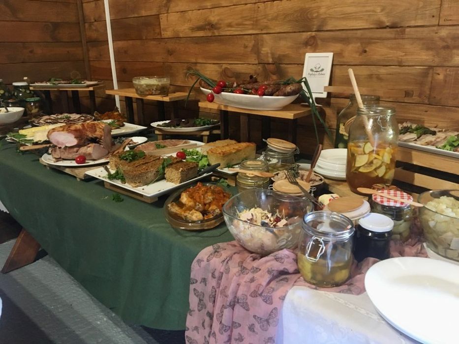 Ekologiczne Gospodarstwo Agroturystyczne