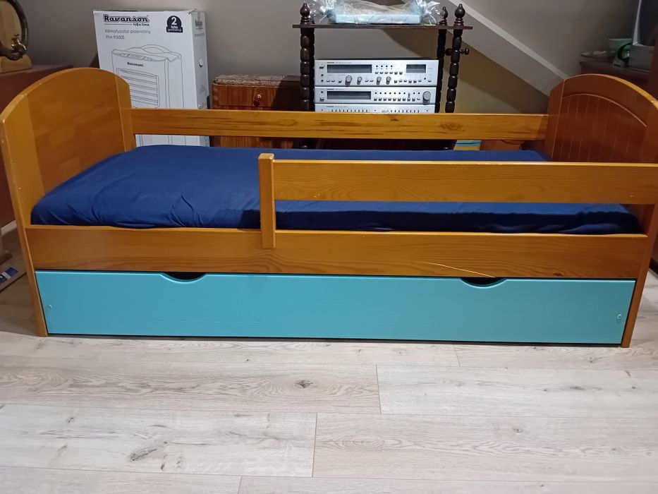 Łóżko dziecięce 80×160