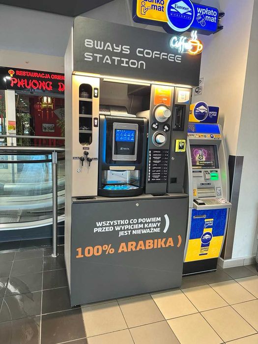 Kawiarnia samoobsługowa