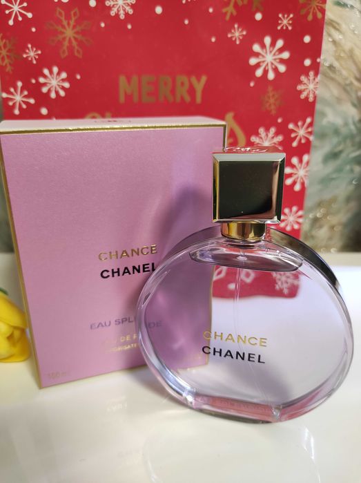 Chanel Chance Eau Splendide духи парфуми.