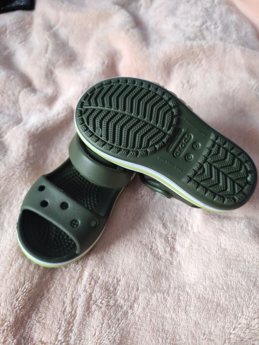 Sandałki Crocs rozmiar 22/23