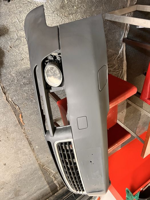 Para choques frontal audi A4 b6