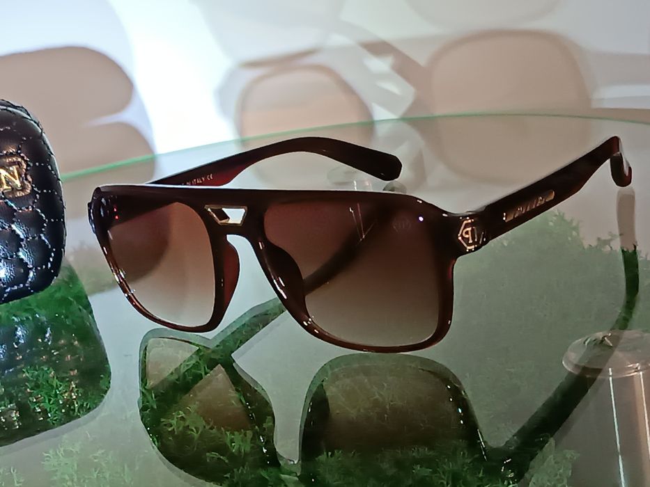 Брендові чоловічі окуляри  Philipp Plein.