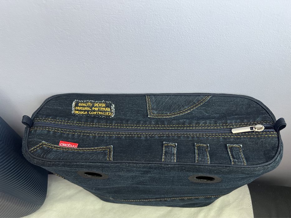 Obag mini jeans Pikkabuu o bag mini organizer Pikkabuu