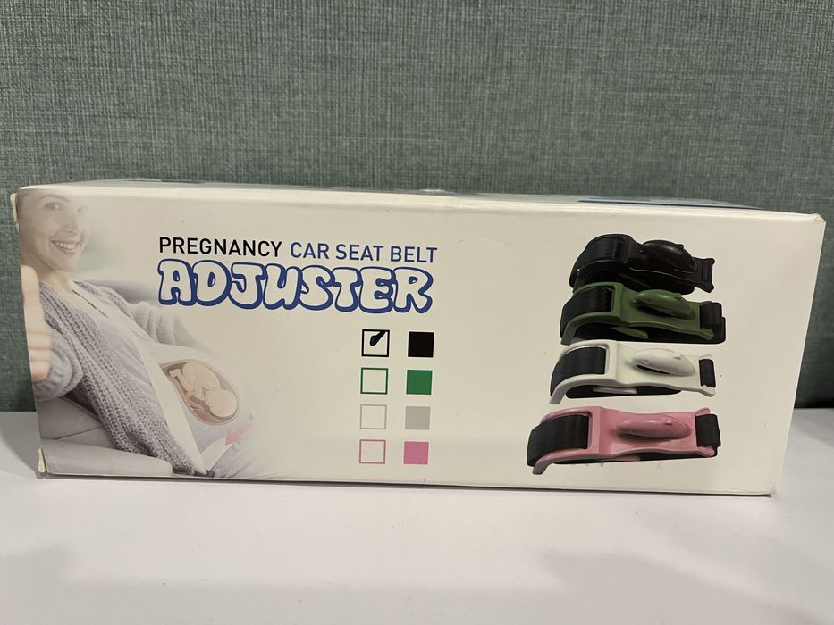 Алаптер ременя безпеки для вагітних