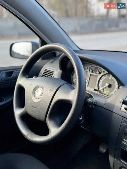 Skoda Fabia 2006