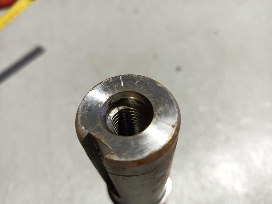 Wał wałek zgrabiarki kosiarki przetrząsarki 190 mm Fella