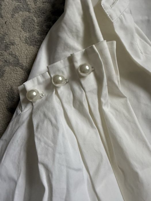 Біла сорочка Zara