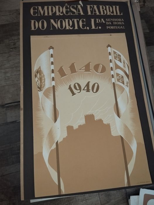 Calendários Empresa Fabril do Norte