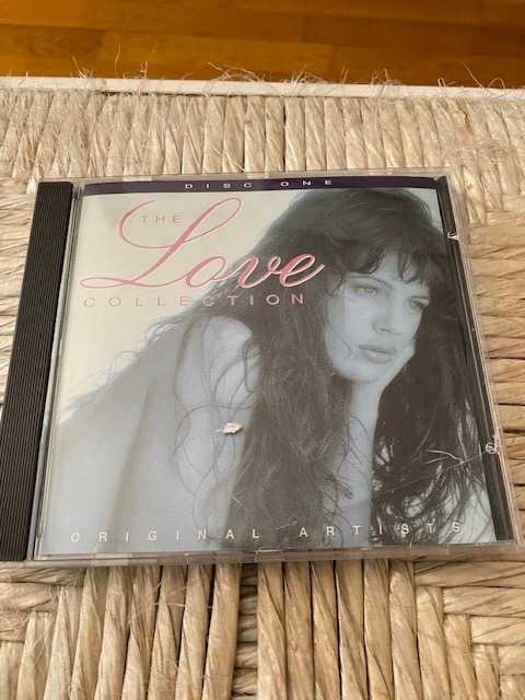 Love Collection CD