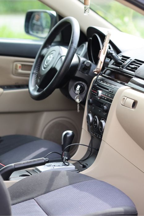 Mazda 3 BK • 1.6 бензин • Автомат • Вкладень не потребує