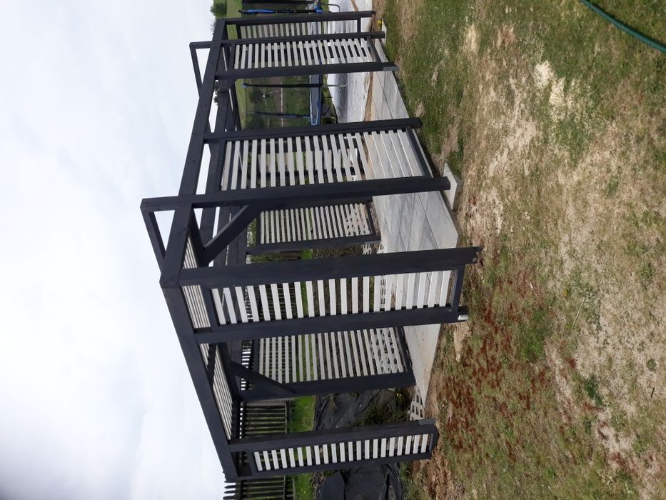 Pergola Altana zadaszenie