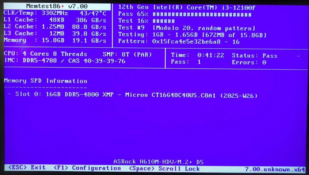 Nova 16GB DDR5 Memória Ram | Crucial