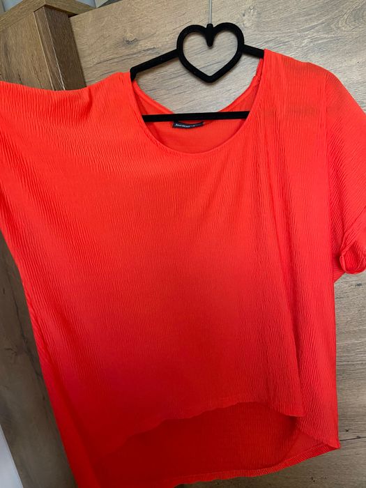 Koszulka pomarańczowa 44/46