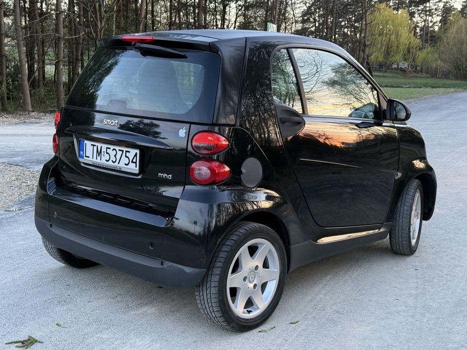 Smart Fourtwo •mhd•