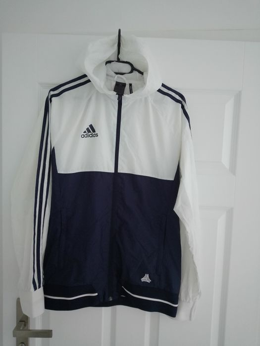 Adidas Tango Light Woven Jacket kurtka piłkarska sportowa treningowa biegowa sportwear y2k blokecore